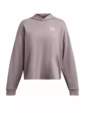 UNDER ARMOUR | Felpa con cappuccio da donna UA Rival Terry Oversize |